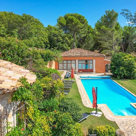 Hotel Le Pool House - Private Jacuzzi Ventabren Esterno foto